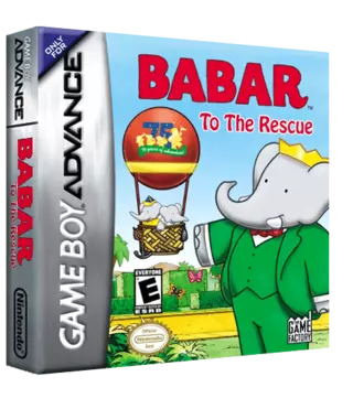 ROM Babar - A La Rescousse